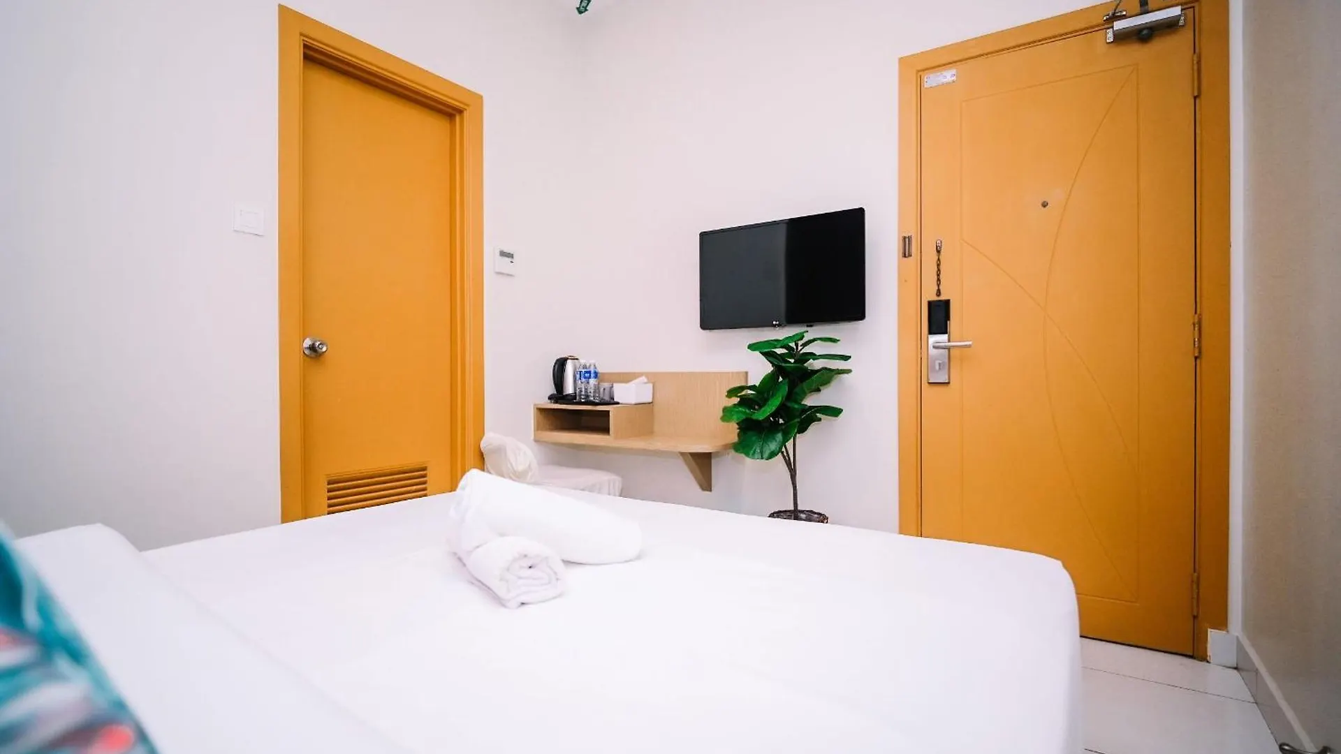 Swing & Pillows - Pj21 Petaling Jaya Ξενοδοχείο