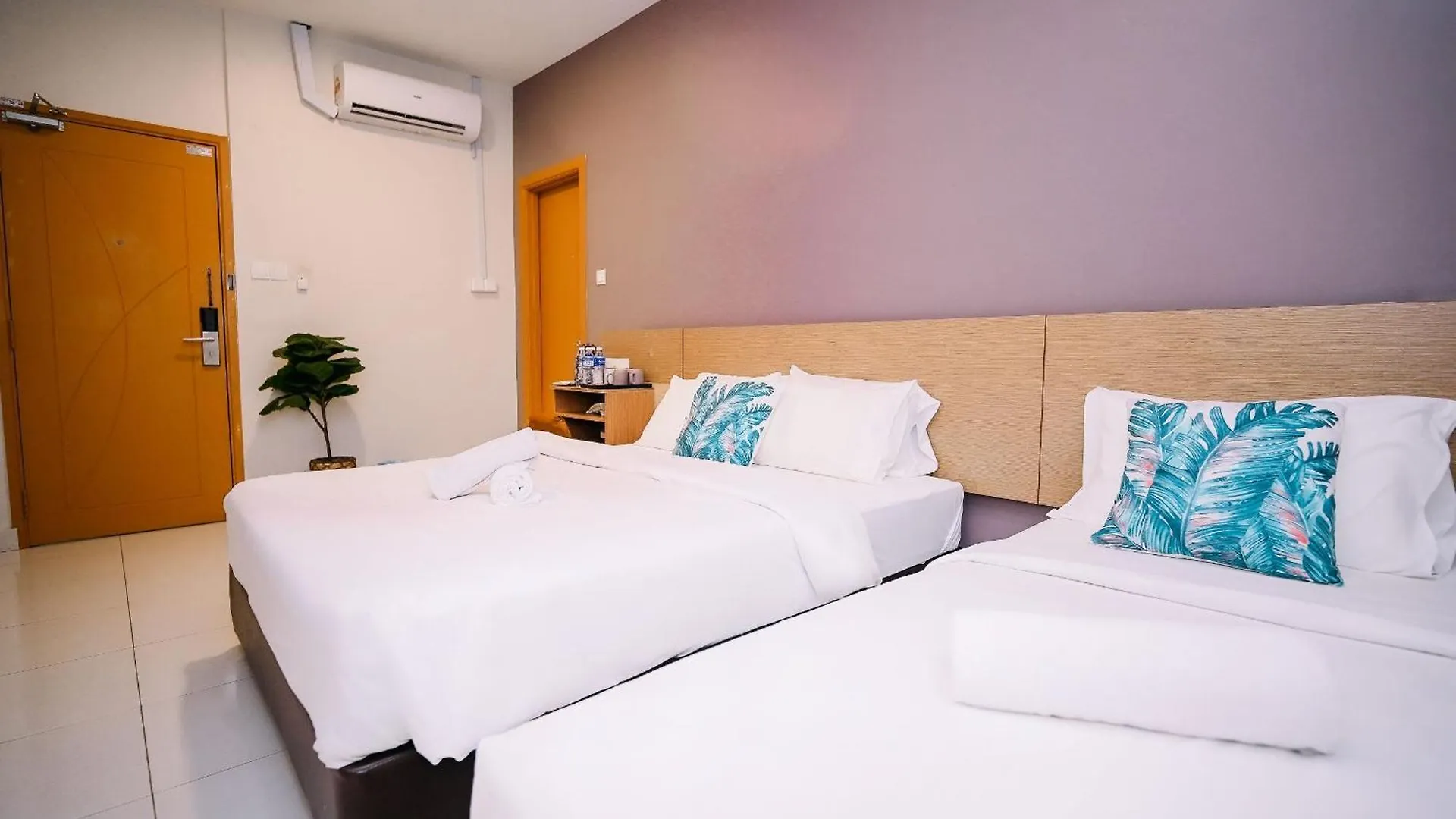 Ξενοδοχείο Swing & Pillows - Pj21 Petaling Jaya
