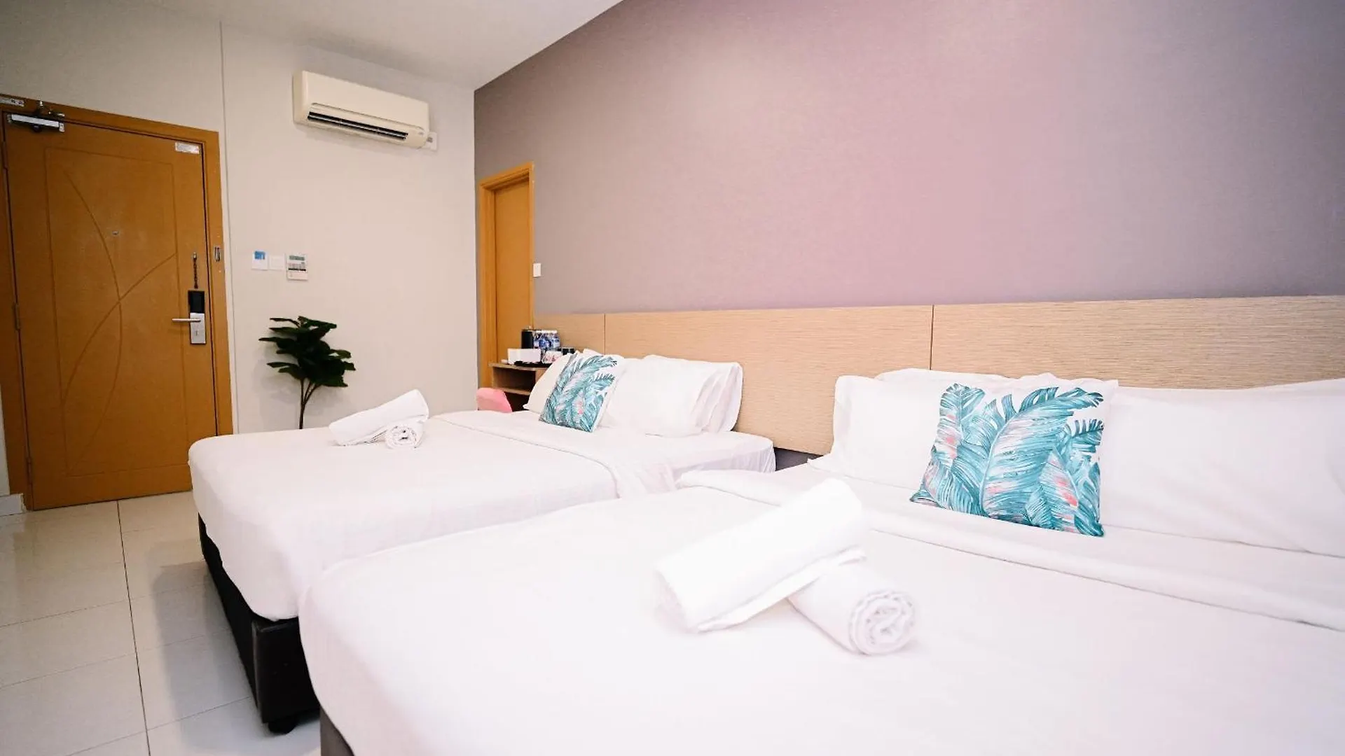 **** Ξενοδοχείο Swing & Pillows - Pj21 Petaling Jaya Μαλαισία