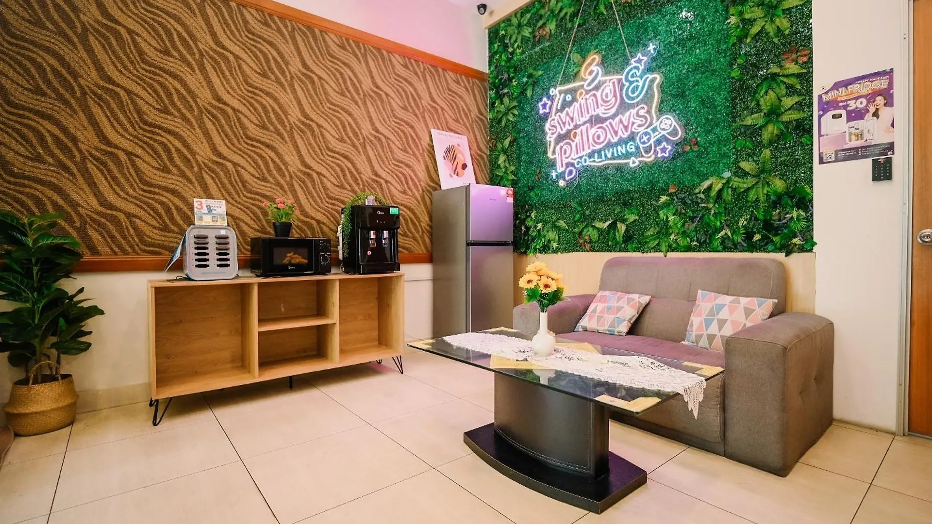 Ξενοδοχείο Swing & Pillows - Pj21 Petaling Jaya