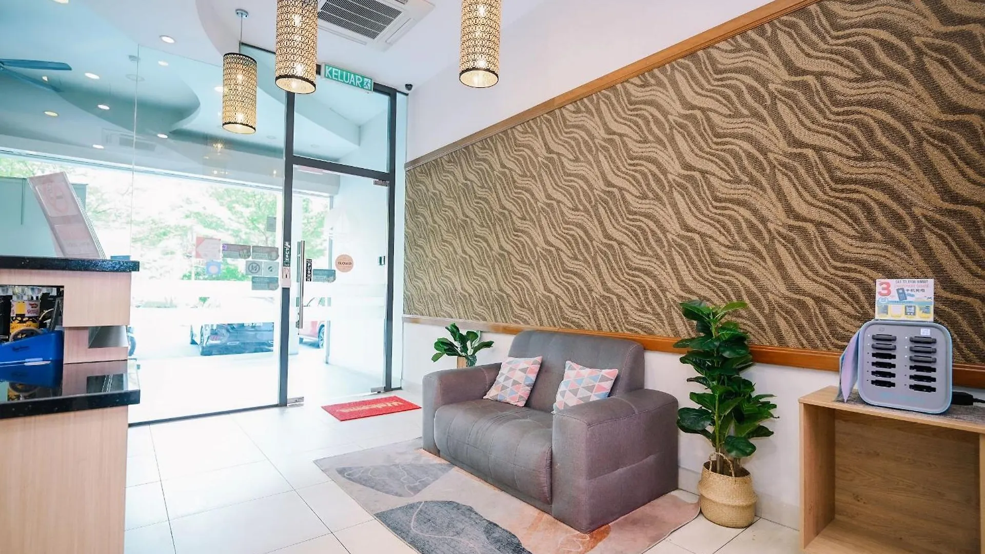 Swing & Pillows - Pj21 Petaling Jaya 4*,  Μαλαισία