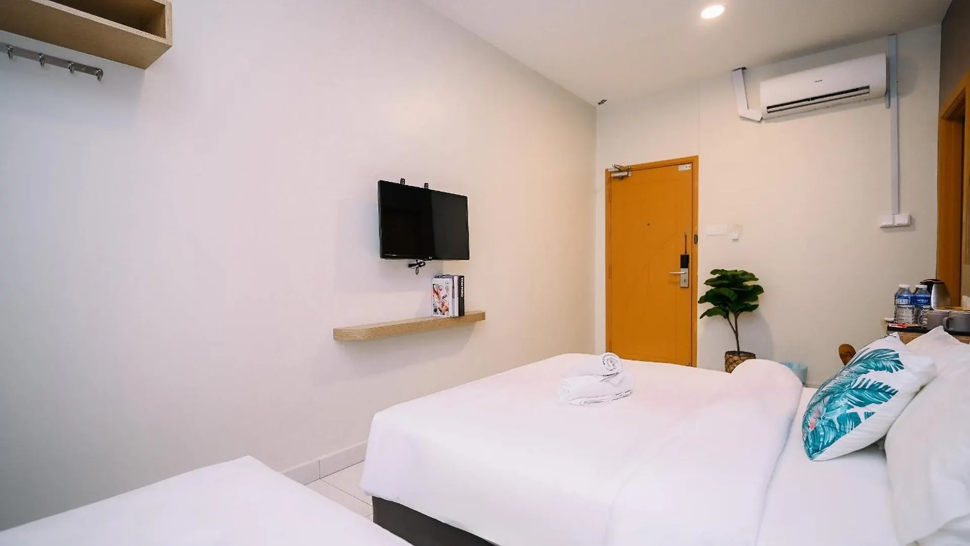 Ξενοδοχείο Swing & Pillows - Pj21 Petaling Jaya