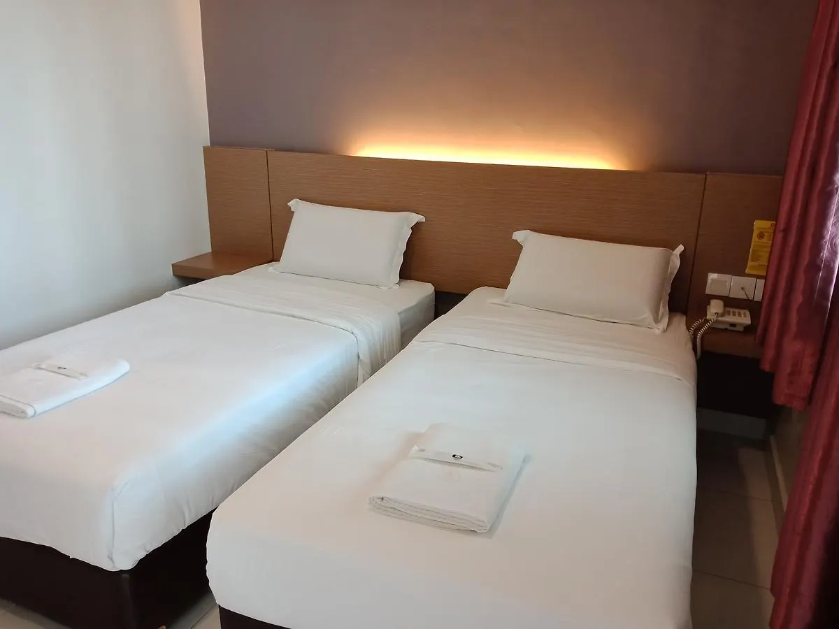 Swing & Pillows - Pj21 Petaling Jaya Ξενοδοχείο