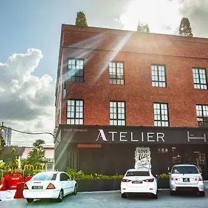 *** Hotel Atelier Maleisië