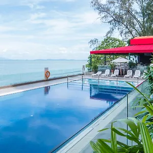 Hotel Sentral Seaview @ ​beachfront Tanjung Bungah (Penang)