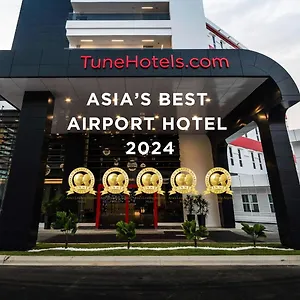 Hotel Tune Klia-klia2, Airport Transit