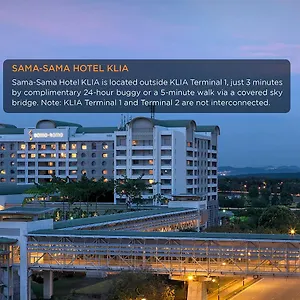 Hotel Sama Sama Klia