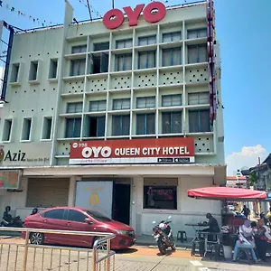 ** Hotel Oyo 998 Queen Maleisië