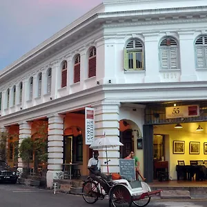 Hotel Coffee Atelier George Town