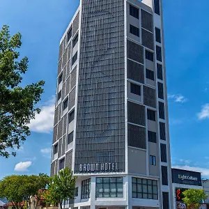 *** Hotel Brown Maleisië