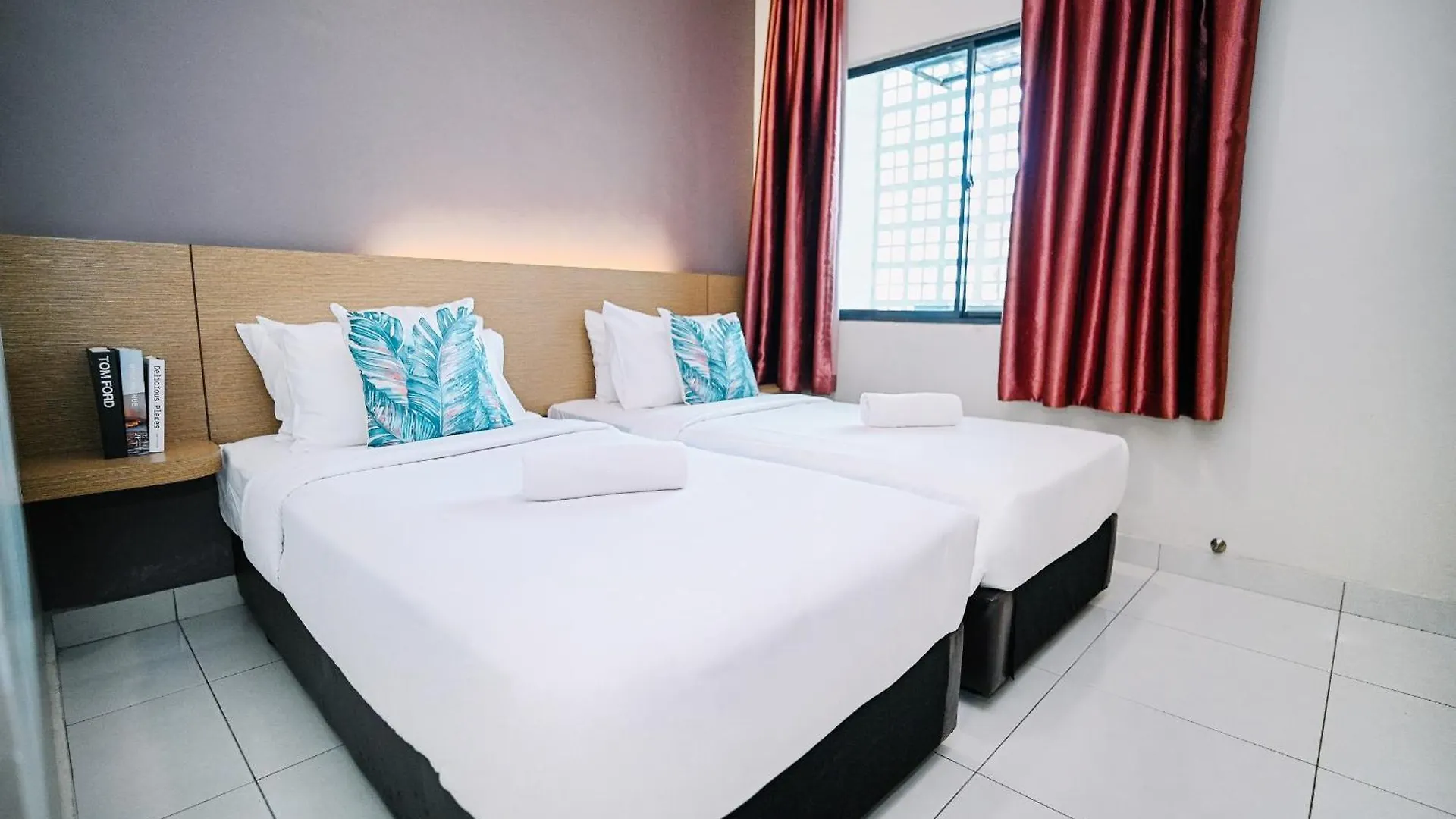 Swing & Pillows - Pj21 Petaling Jaya Malasia