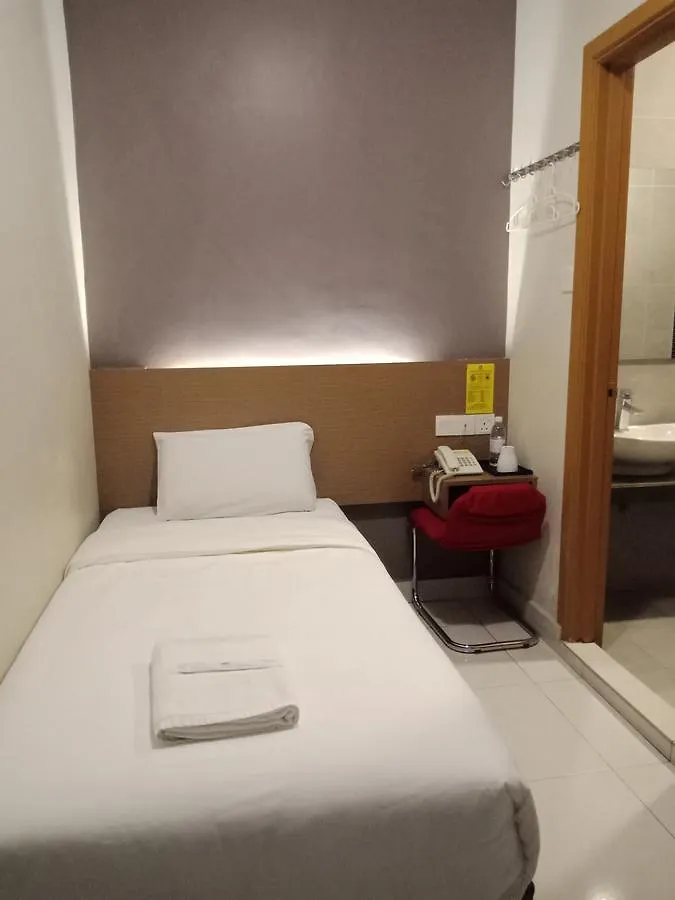 Hotel Swing & Pillows - Pj21 Petaling Jaya